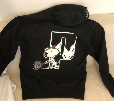 Puma x Peanuts Hoodie Gr. S Neu + 