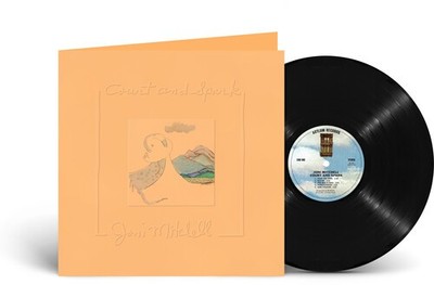 Joni Mitchell - Court And Spark (2022 Remaster) [New Vinyl LP]