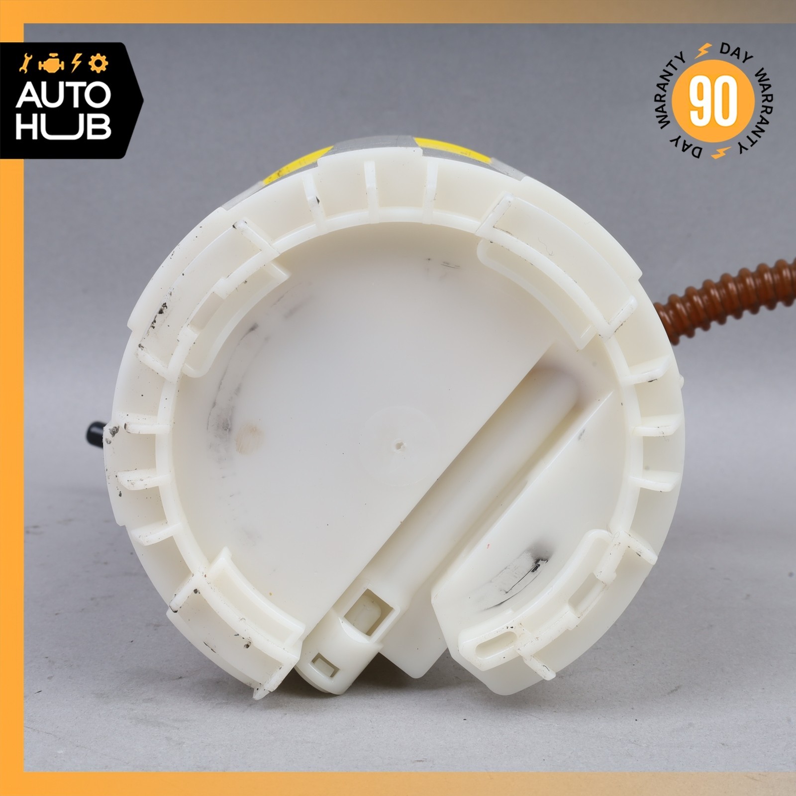 06-12 Aston Martin DB9 DBS Left Side Fuel Pump 8G439B260AC OEM 34k