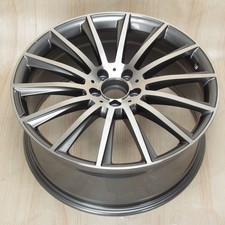 20 Inch Front Wheel Rim For Mercedes-benz S65 S400 S450 S550 S560 Amg 2014-2021