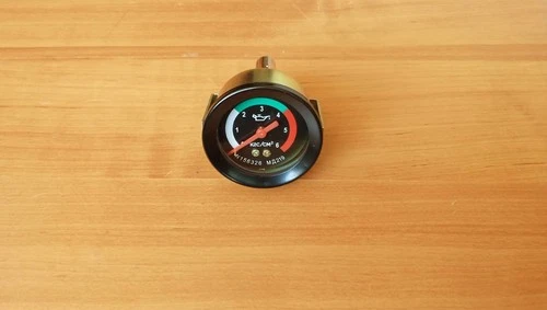 belarus tractor pressure gauge
