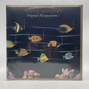 Stevie Wonder Musiquarium | eBay