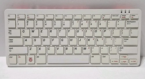Raspberry Pi 400 Slim Keyboard Untested