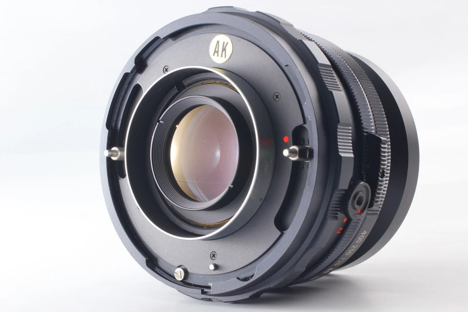 [Casi Como Nuevo] Mamiya RB67 Pro S + Sekor C 127 mm f/3,8 + 120 película trasera de JAPÓN Foto 4 de 4