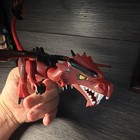 Lego Castle Kingdoms Set Retired Rare Red Dragon — photo 3