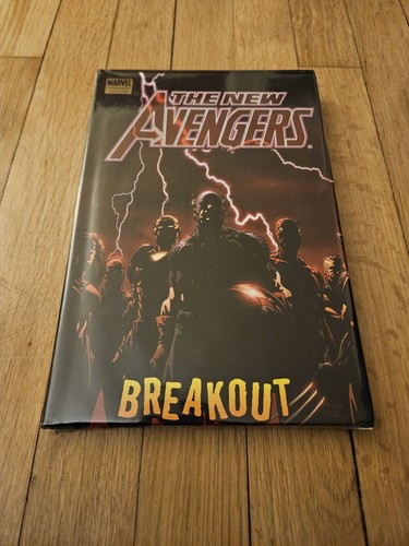 The New Avengers Vol 1: Breakout & Vol. 3: Secrets & Lies - Marvel HC-BRAND NEW! - Picture 2 of 6