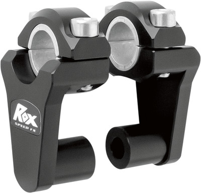 ROX SPEED FX - 1R-P2SEK - Elite Pivoting Handlebar Risers for 7/8'' and 1-1/8'' Ha