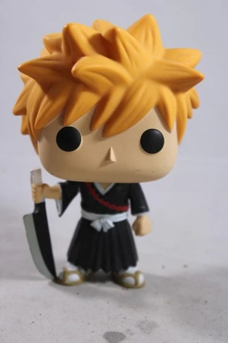 Funko Pop! Bleach - Ichigo #59 No Box - Loose Figure