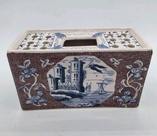 Williamsburg Delft for sale | eBay