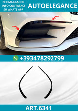6341 ? Spoiler Luftfahrt Geeignet f&uuml;r Mercedes C257 X257 CLS AMG Line Pre-flift