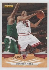 2009-10 Panini Derrick Rose #54 9gr