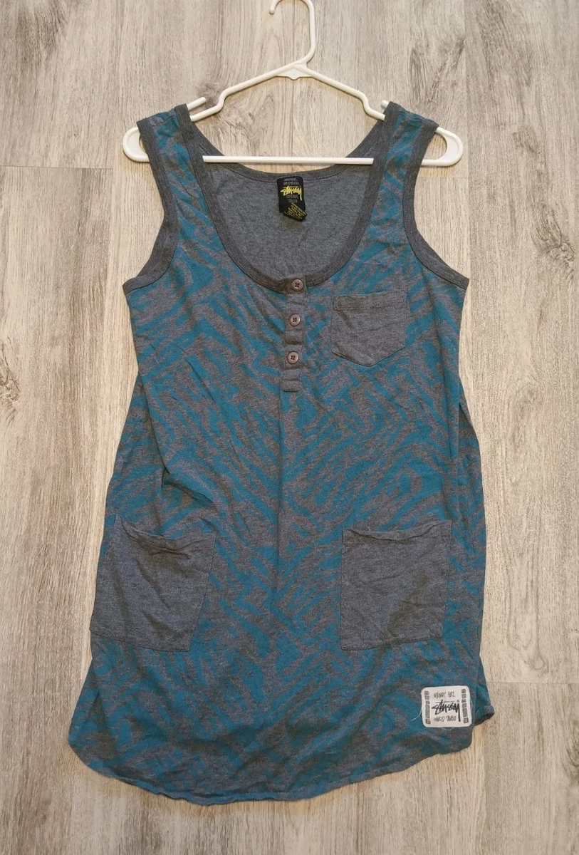 Stussy Tank Tops for Women for sale | eBay