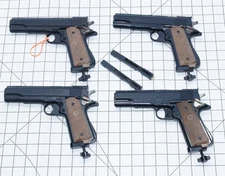 Parts or Repair lot Daisy Power Line Mdl. 45 Co2 .177 Cal. 1911 Pellet Repeater 