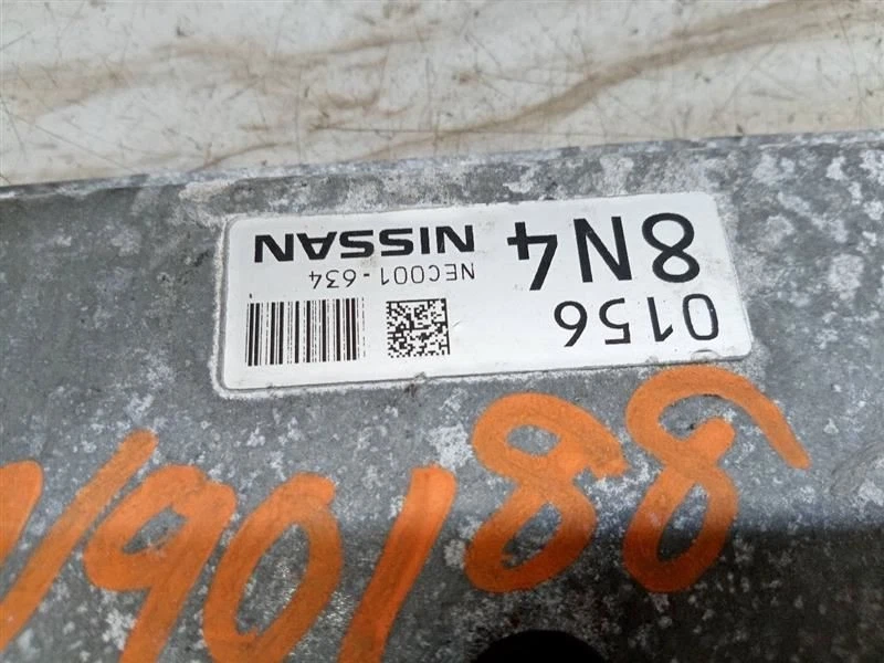 2013 NISSAN NV200 ENGINE CONTROL MODULE NEC001-634 - Image 2 of 4