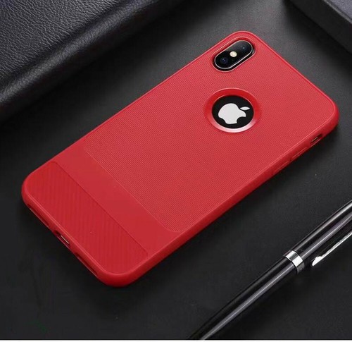 Coque Silicone Case pour iPhone 6 7 8 Plus X XR XS MAX Etui Coffret Protection - Photo 11/14
