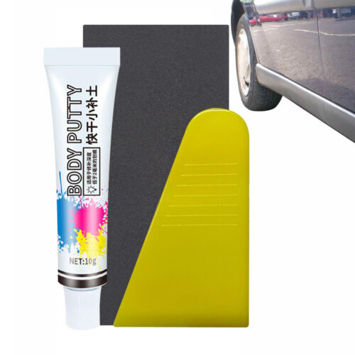 Car Dent Filler Putty Quick Dry Automotive Paint Chip Repair Filler Car Polish