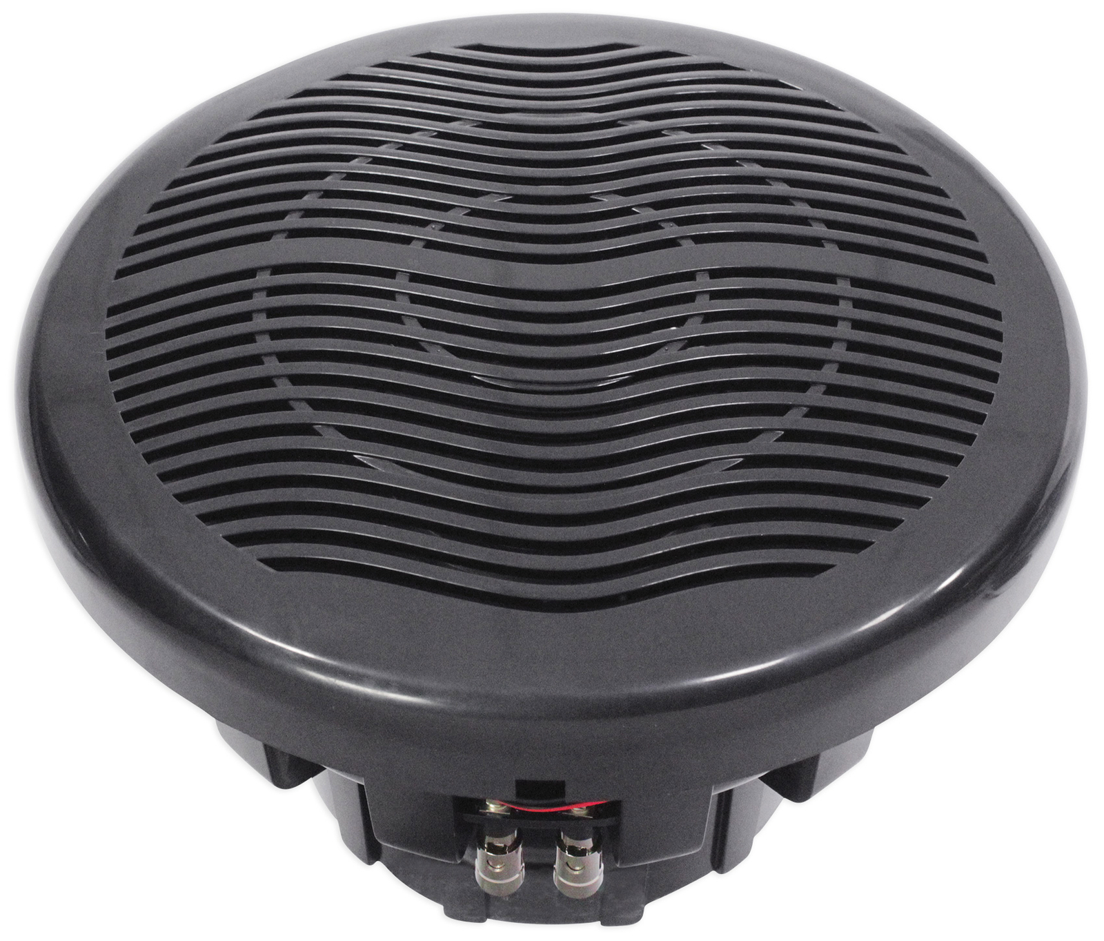 Сабвуфер Rockville MS10LB 10 мощностью 2400 Вт черный для морских судовкатеров 10 сабвуферов со светодиодной подсветкой