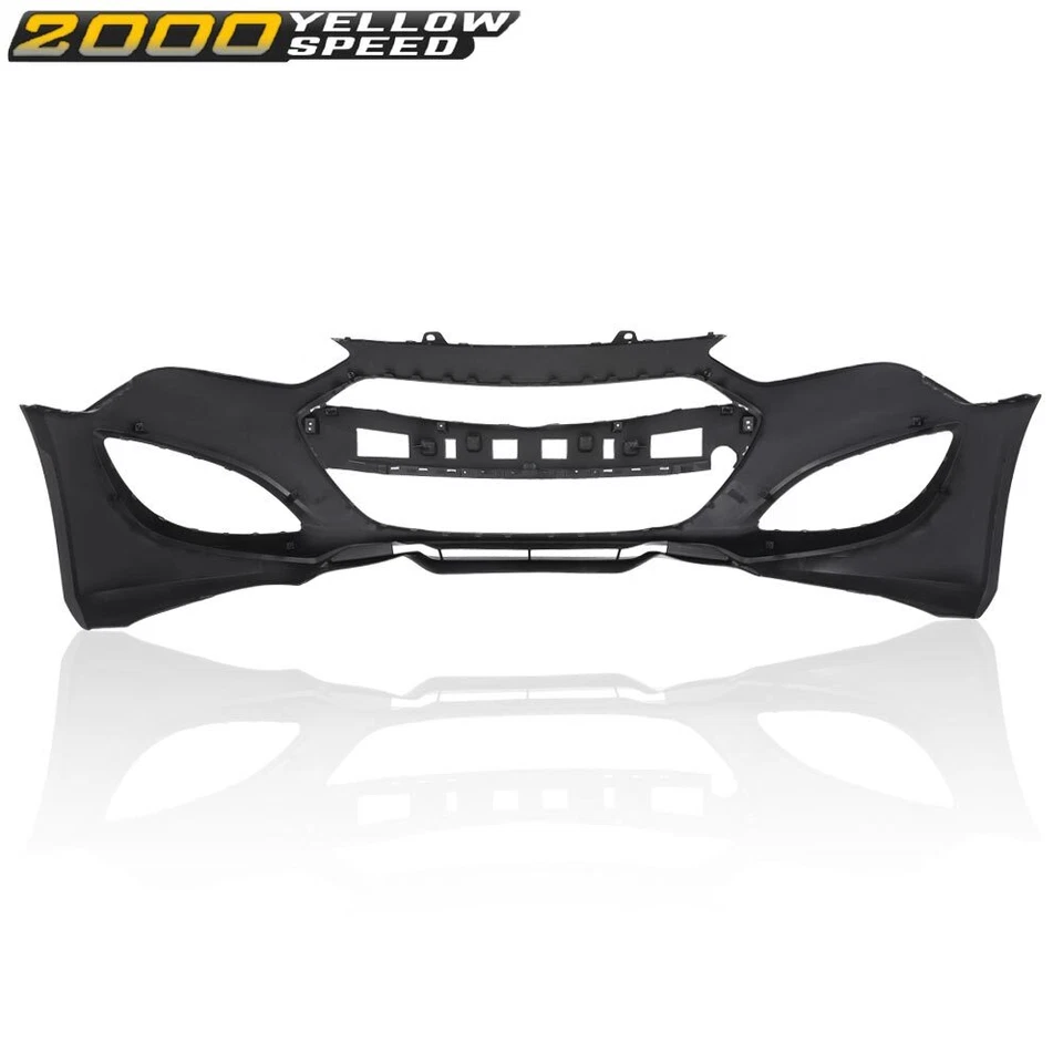 Fit For 2013 2014 2015 Hyundai Genesis Coupe Front Bumper Cover New Foto 4 de 4