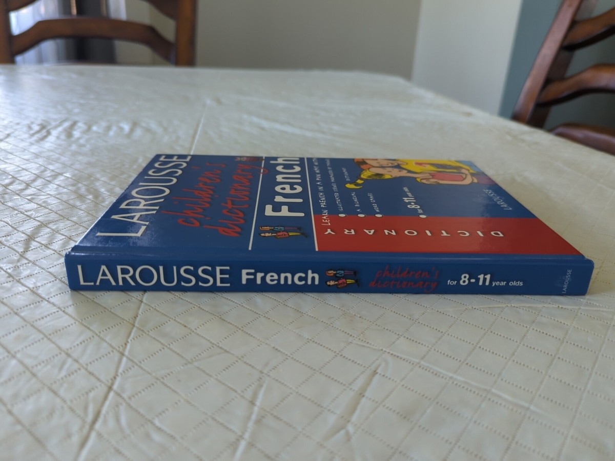 2005 Lacrosse Children's French Dictionary, Hardcover | eBay