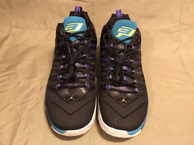 Mens 2015 Nike Air Jordan CP3 IX 810868-035 Basketball Shoes