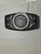 16-19 FORD EXPLORER Headlight Switch W/ AUTO CONTROLLED HEADLAMPS W/ FOG LAMPS