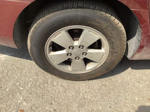 Wheel 16x6-1/2 Aluminum 5 Spoke Opt Rrz Fits 06-12 IMPALA 5904919 Wheel 16x6-1/2 Aluminum 5 Spoke Opt Rrz Fits 06-12 IMPALA 5904919
