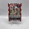 2020 Panini Contenders Draft Picks Mecole Hardman Jr #4 Georgia