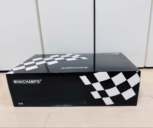 Minichamps 1/12 William Renault FW16 1994 127 941200 - Picture 12 of 14