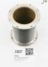 33037 APPLIED MATERIALS BELLOWS, HEATER LIFT 0041-37857