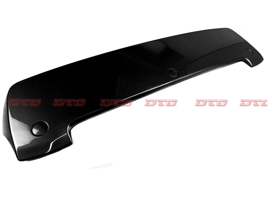Alerón de techo trasero pintado negro para Suzuki Grand Vitara 3rd 5D SUV 2005-2014 Foto 2 de 4