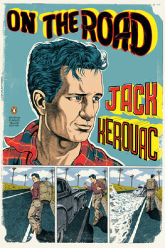 On the Road - Paperback By Jack Kerouac - GOOD