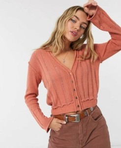 cold saints cardigan