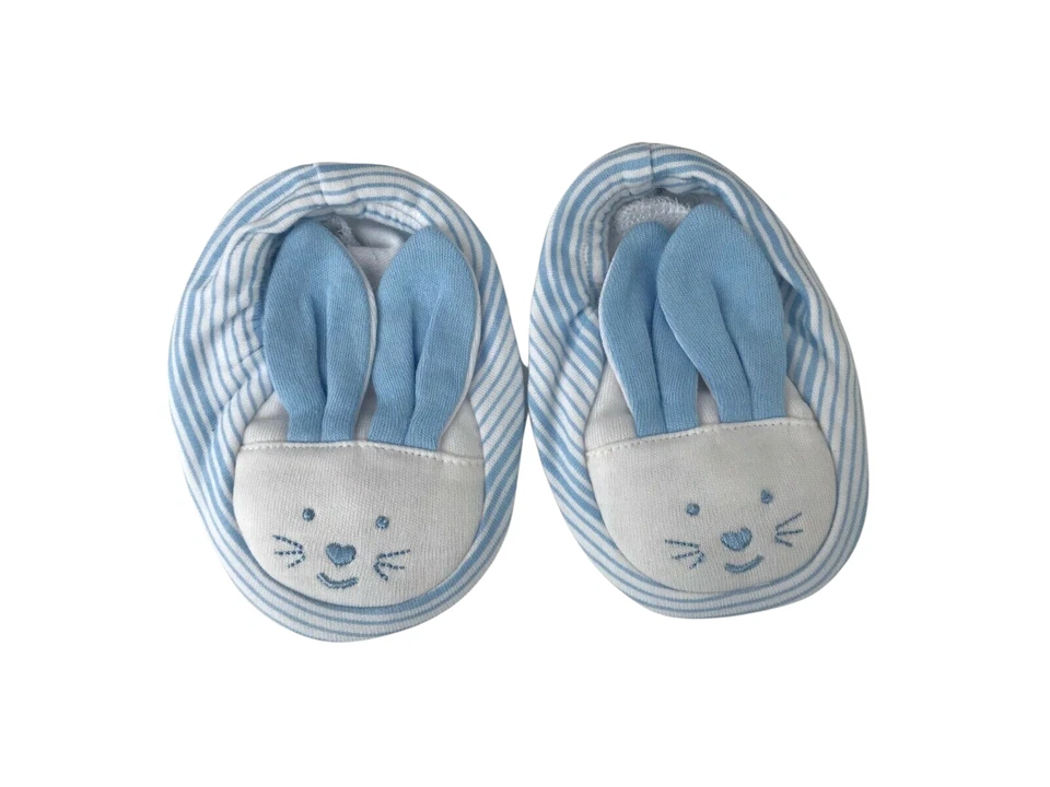 MI PRIMER TRAJE DE PASCUA PARA NIÑO 6-9 MESES, UNA PIEZA, SOMBRERO Y BOTINES - NUEVO CON ETIQUETAS Foto 3 de 4