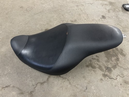 Kawasaki Vulcan Mean Streak VN 1500 02 03 2002 2003 OEM Drivers Seat Saddle 2Up - Picture 3 of 6