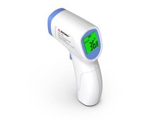 No Touch Infrared Forehead Thermometer Baby Adult Body Temperature Tester Gun