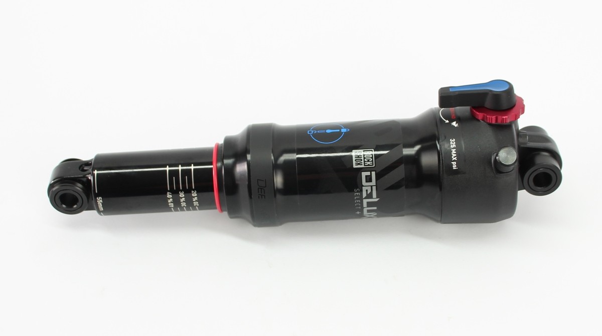 Rock Shox Deluxe Select + Plus 210 x 55 mm Dämpfer Luftdämpfer 210