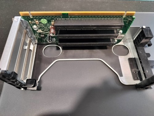 DELL POWEREDGE SERVER R720 R720xd SLOT 1 2 & 3 RISER 1 PCI-e EXPANSION CARD ASY - Picture 2 of 4
