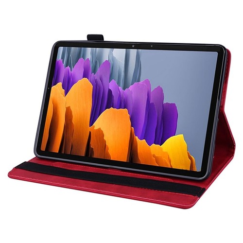 For Samsung Galaxy Tab S9 FE X510 S9 FE+ X616 Tablet PU Leather Case Stand Cover - Picture 53 of 78