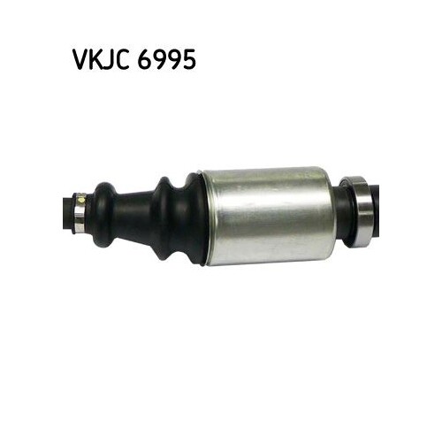 Arbre De Transmission SKF VKJC 8350 – Cardan Compatible Citroën C4 Picasso I Grand Picasso 2.0 HDi