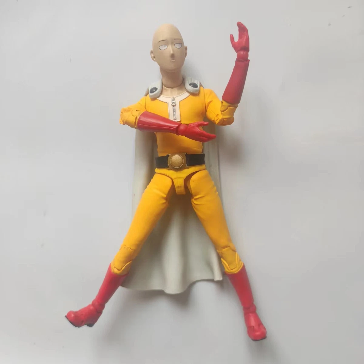 One Punch Man Saitama Action Figure