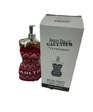 Jean Paul Gaultier classique christmas edition edt 3.4 oz / 100 ml