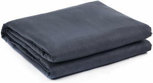 Premium Cotton Removable Duvet Cover for Weighted Blanket| 60''x80