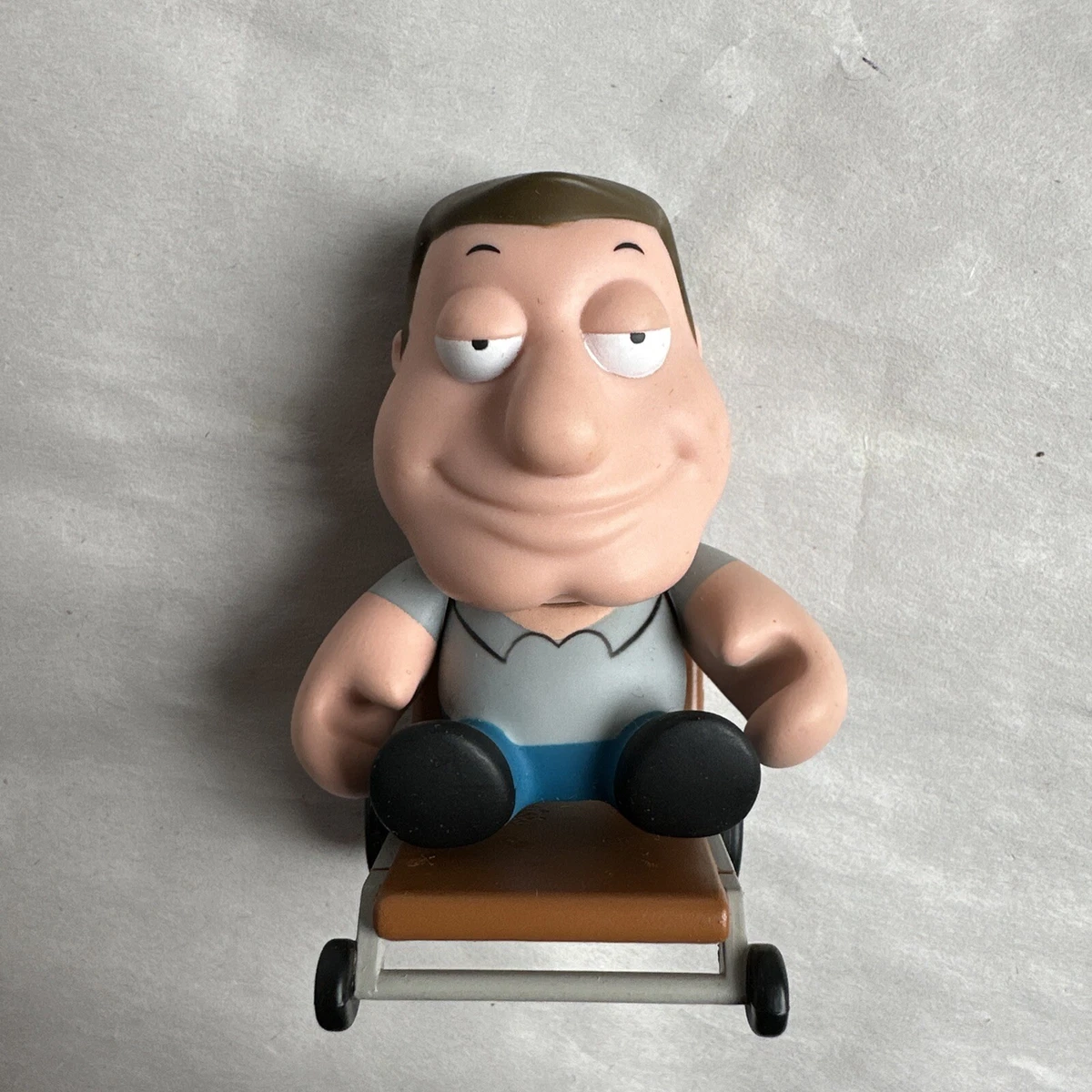 Joe swanson sales action figure