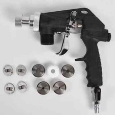 Nylon Material Sand Blasting Air Spray Gun Mortar Sprayer Sand Blasting Machine