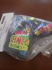 Scotty Cameron 2019 Limited Cinco De Mayo Pinata putter head cover New Rare
