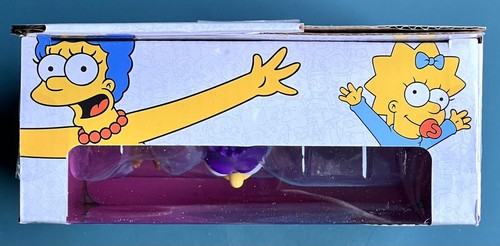 Jakks Pacific The Simpsons Maßstab 5" Bartmann Actionfigur Kinderspielzeug 2024 NEU - Bild 4 von 6