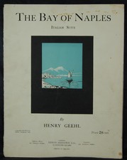 'The Bay Of Naples - Italian Suite' by Henry Geehl