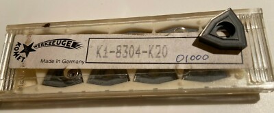 X KOMET INDEXABLE INSERT. NEW, 10 INSERTS PER LOT