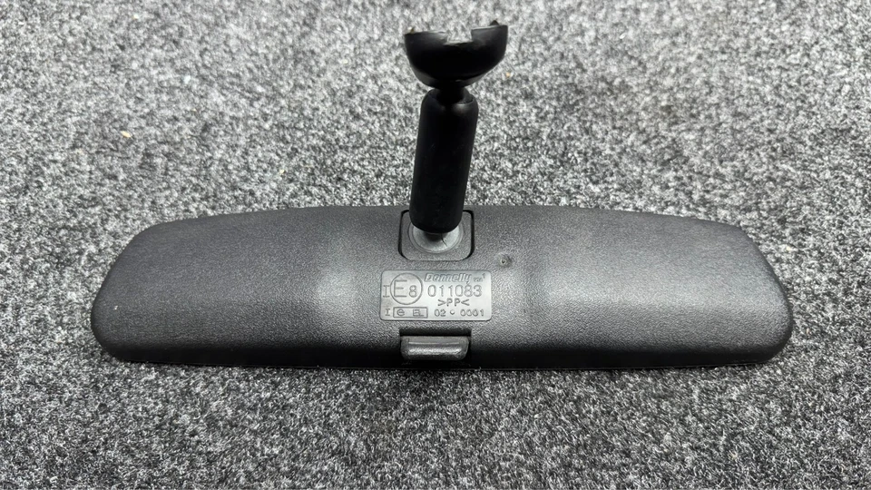 04-06 Pontiac GTO - Espejo retrovisor interior - atenuación manual OEM Foto 4 de 4