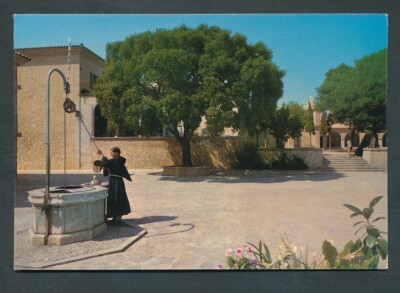 AK (16004)     Randa ,Santuario de NTRA. SRA. De Cura, Mallorca